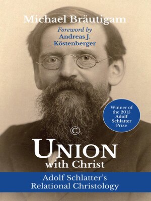 cover image of Union with Christ